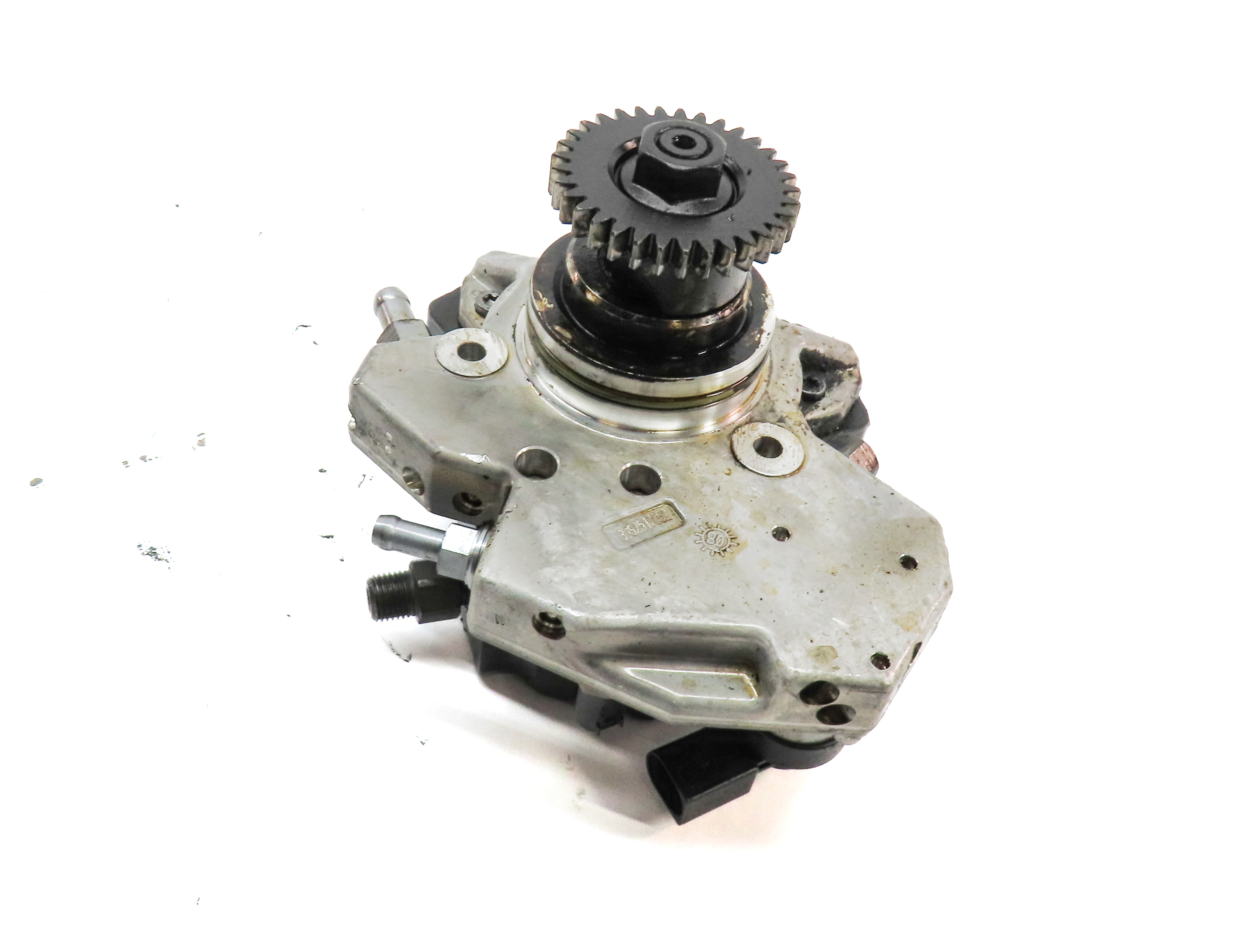 07-12 MERCEDES E GL ML R CLASS (W164 W211 W212 X164) 3.0L DIESEL HPFP FUEL PUMP — exact item pictured